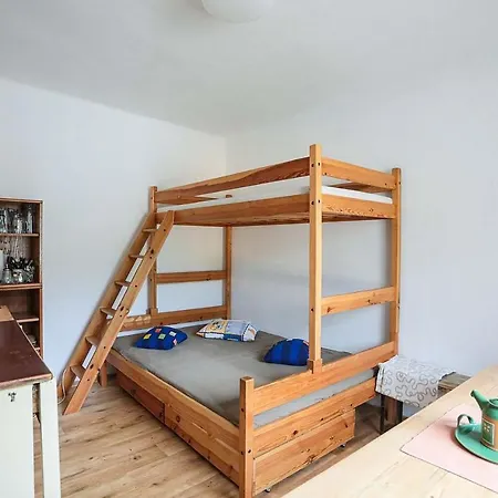 Lodge Chaticka - Spalov *